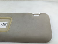 2010-2015 Mazda Cx-9 Sun Visor Shade Replacement Driver Left Mirror Fits Fits 2010 2011 2012 2013 2014 2015 OEM Used Auto Pa