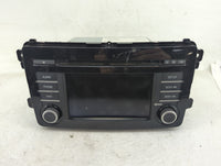 2013-2015 Mazda Cx-9 Radio AM FM Cd Player Receiver Replacement P/N:TK22 66 DV0B Fits Fits 2013 2014 2015 OEM Used Auto Part