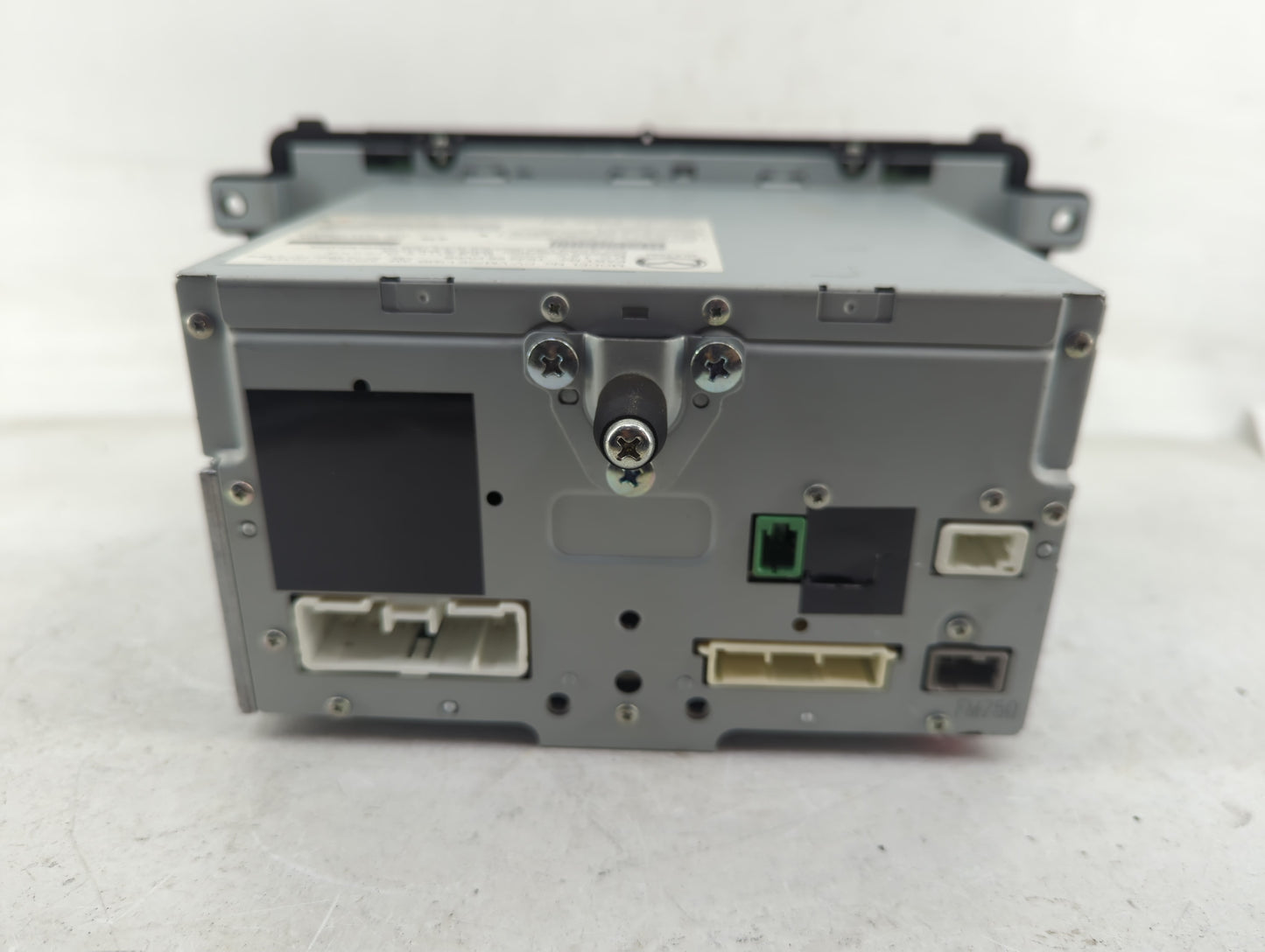 2013-2015 Mazda Cx-9 Radio AM FM Cd Player Receiver Replacement P/N:TK22 66 DV0B Fits Fits 2013 2014 2015 OEM Used Auto Part