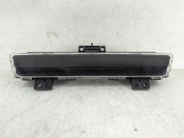 2013-2015 Mazda Cx-9 Information Display Screen - Oemusedautoparts1.com