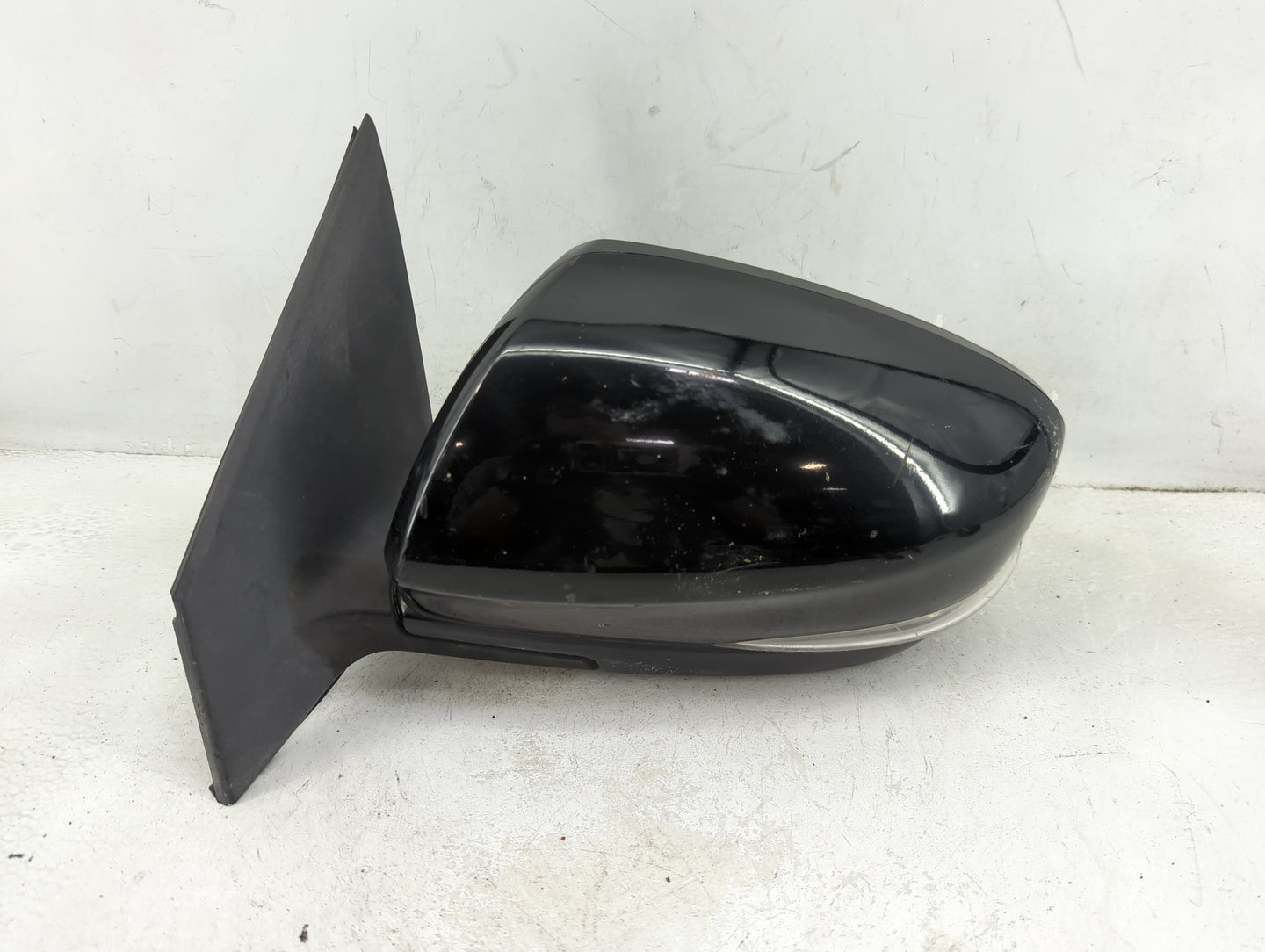 2013-2015 Mazda Cx-9 Driver Side View Mirror - Left Door Mirror OEM Used - Oemusedautoparts1.com