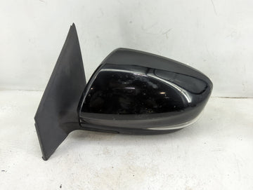 2013-2015 Mazda Cx-9 Driver Side View Mirror - Left Door Mirror OEM Used - Oemusedautoparts1.com