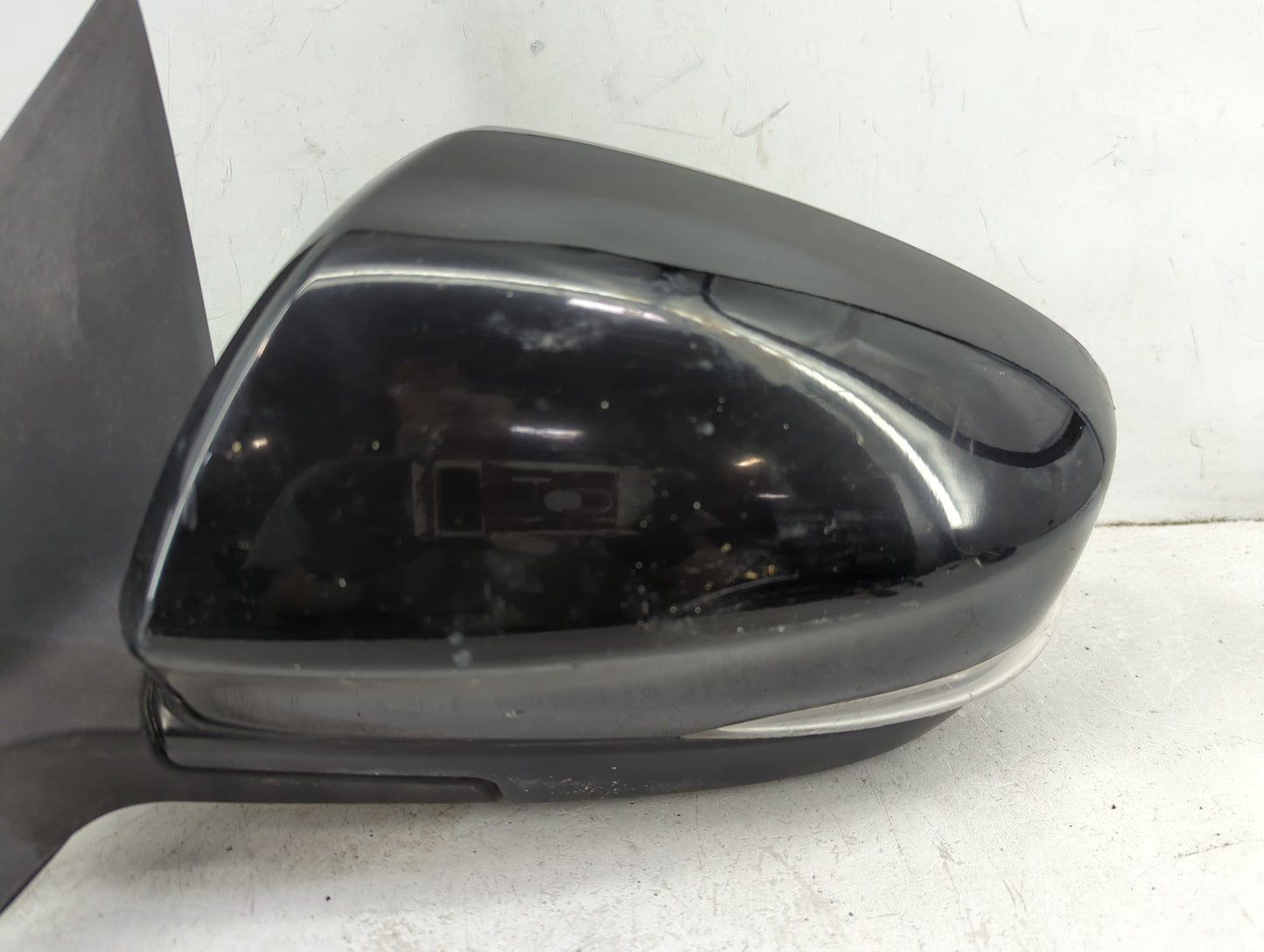2013-2015 Mazda Cx-9 Driver Side View Mirror - Left Door Mirror OEM Used - Oemusedautoparts1.com