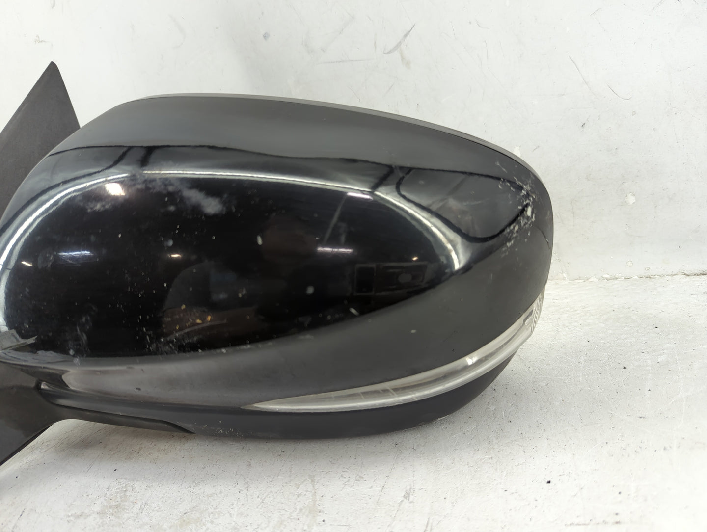 2013-2015 Mazda Cx-9 Driver Side View Mirror - Left Door Mirror OEM Used - Oemusedautoparts1.com
