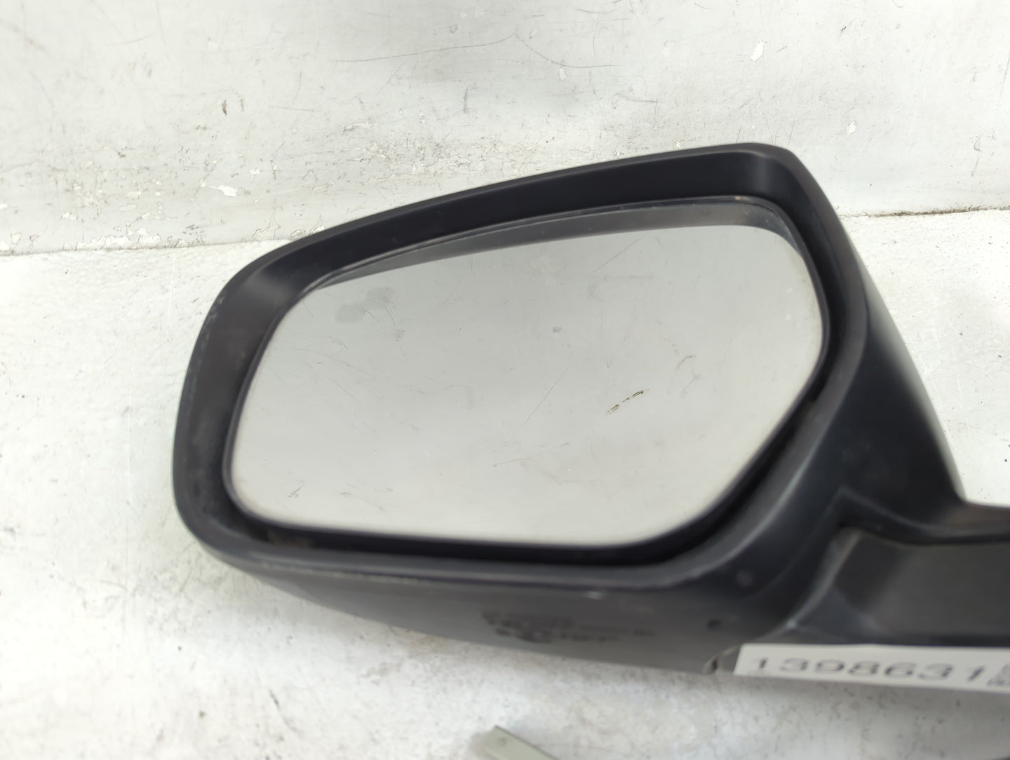 2013-2015 Mazda Cx-9 Driver Side View Mirror - Left Door Mirror OEM Used - Oemusedautoparts1.com