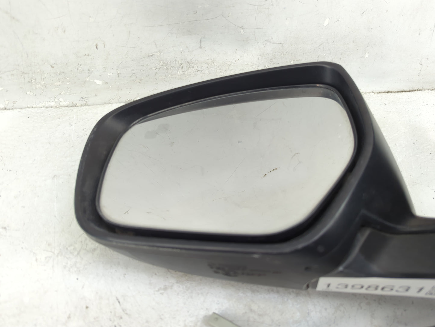 2013-2015 Mazda Cx-9 Driver Side View Mirror - Left Door Mirror OEM Used - Oemusedautoparts1.com