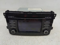 2013-2015 Mazda Cx-9 Radio AM FM Cd Player Receiver Replacement P/N:TK21 66 DV0D Fits Fits 2013 2014 2015 OEM Used Auto Part