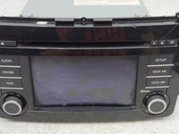 2013-2015 Mazda Cx-9 Radio AM FM Cd Player Receiver Replacement P/N:TK21 66 DV0D Fits Fits 2013 2014 2015 OEM Used Auto Part