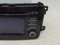 2013-2015 Mazda Cx-9 Radio AM FM Cd Player Receiver Replacement P/N:TK21 66 DV0D Fits Fits 2013 2014 2015 OEM Used Auto Part