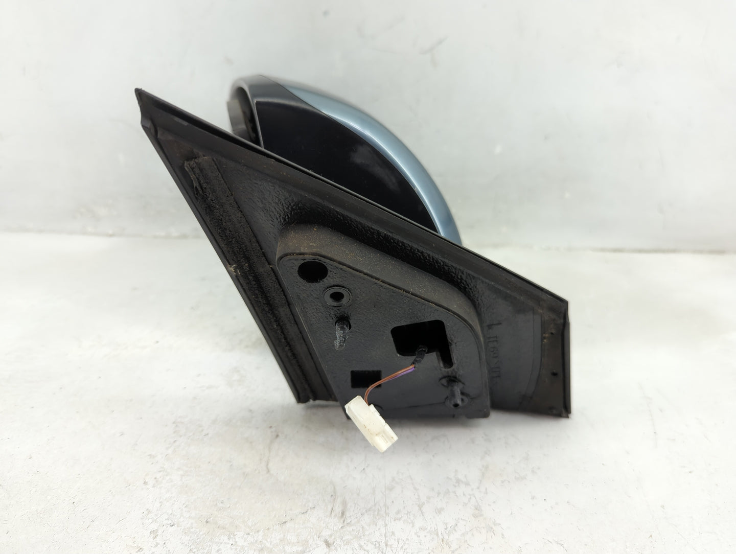 2013-2015 Mazda Cx-9 Driver Side View Mirror - Left Door Mirror OEM Used - Oemusedautoparts1.com