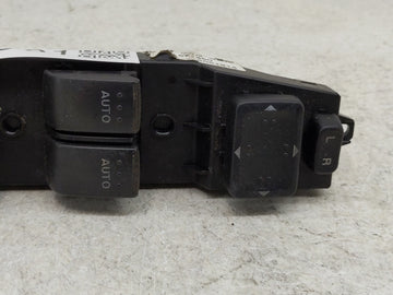 2007-2015 Mazda Cx-9 Master Power Window Switch Replacement Driver Side Left P/N:5051914 Fits OEM Used Auto Parts