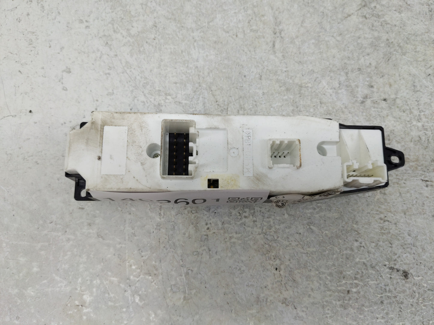 2007-2015 Mazda Cx-9 Master Power Window Switch Replacement Driver Side Left P/N:5051914 Fits OEM Used Auto Parts - Oemuseda