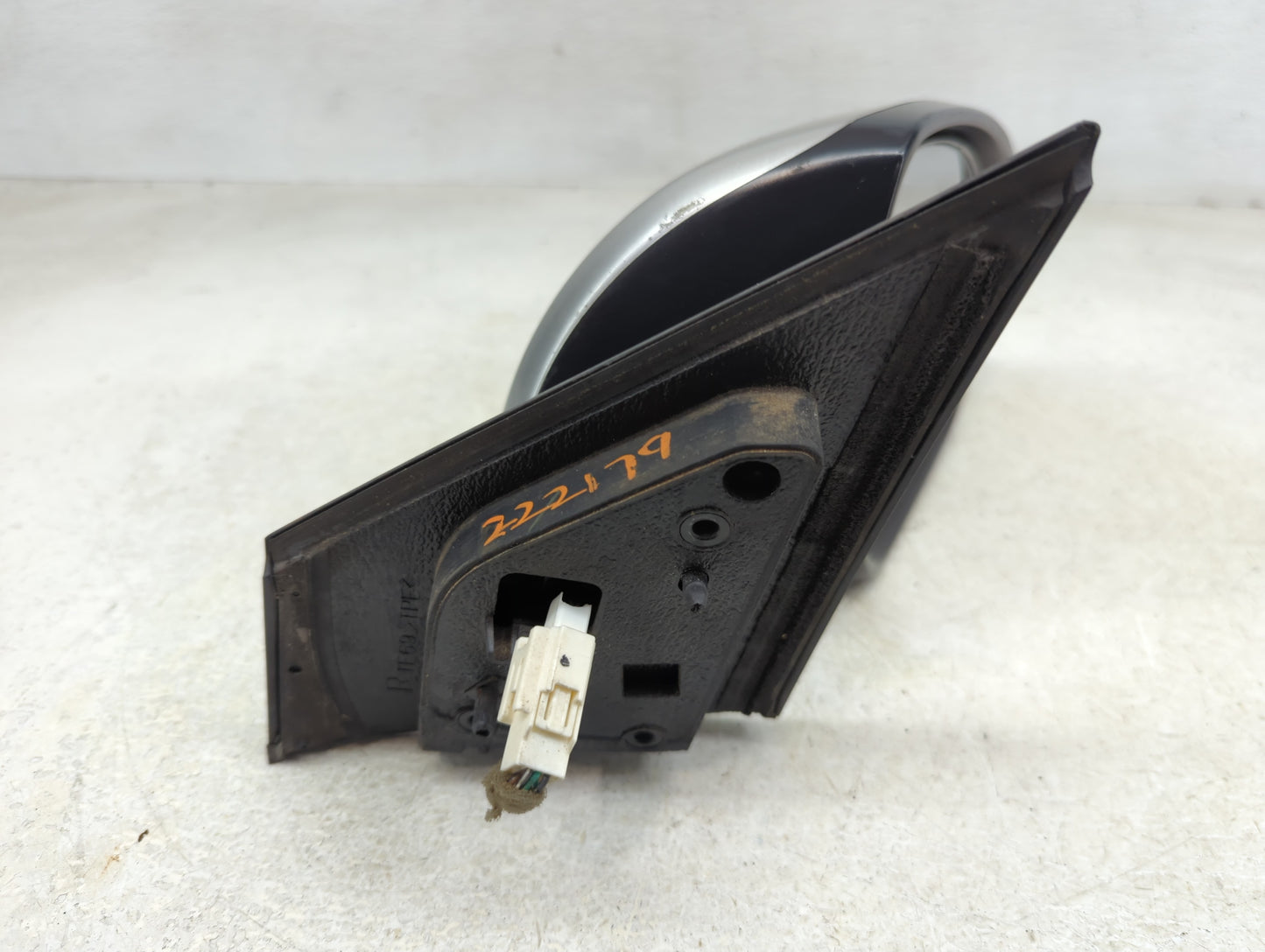 2015 Mazda Cx-9 Passenger Side View Mirror - Right Door Mirror OEM Used - Oemusedautoparts1.com