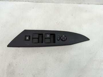 2007-2015 Mazda Cx-9 Master Power Window Switch Replacement Driver Side Left P/N:BBM2 66 350B 5051914 Fits OEM Used Auto Par