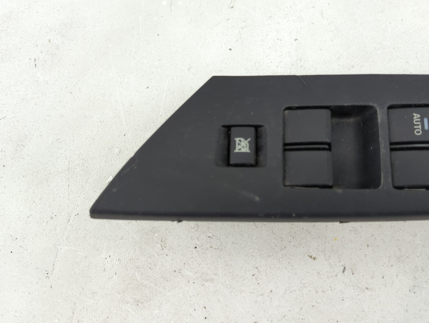 2007-2015 Mazda Cx-9 Master Power Window Switch Replacement Driver Side Left P/N:BBM2 66 350B 5051914 Fits OEM Used Auto Par