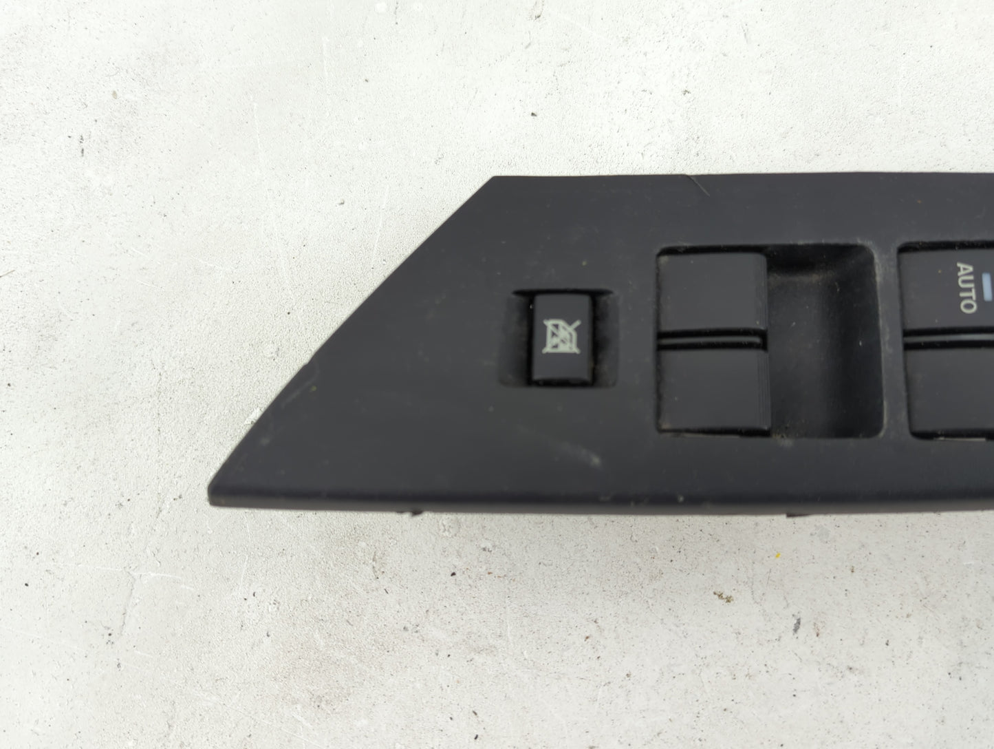 2007-2015 Mazda Cx-9 Master Power Window Switch Replacement Driver Side Left P/N:BBM2 66 350B 5051914 Fits OEM Used Auto Par