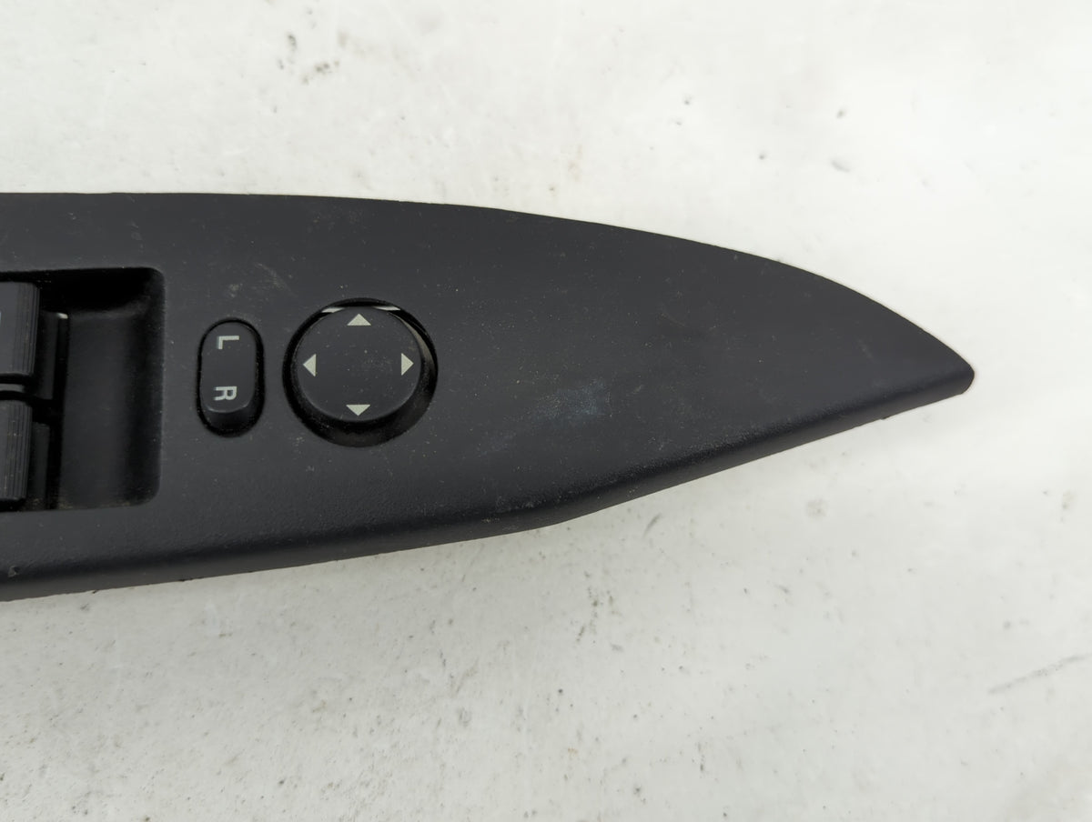2007-2015 Mazda Cx-9 Master Power Window Switch Replacement Driver Side Left P/N:BBM2 66 350B 5051914 Fits OEM Used Auto Par
