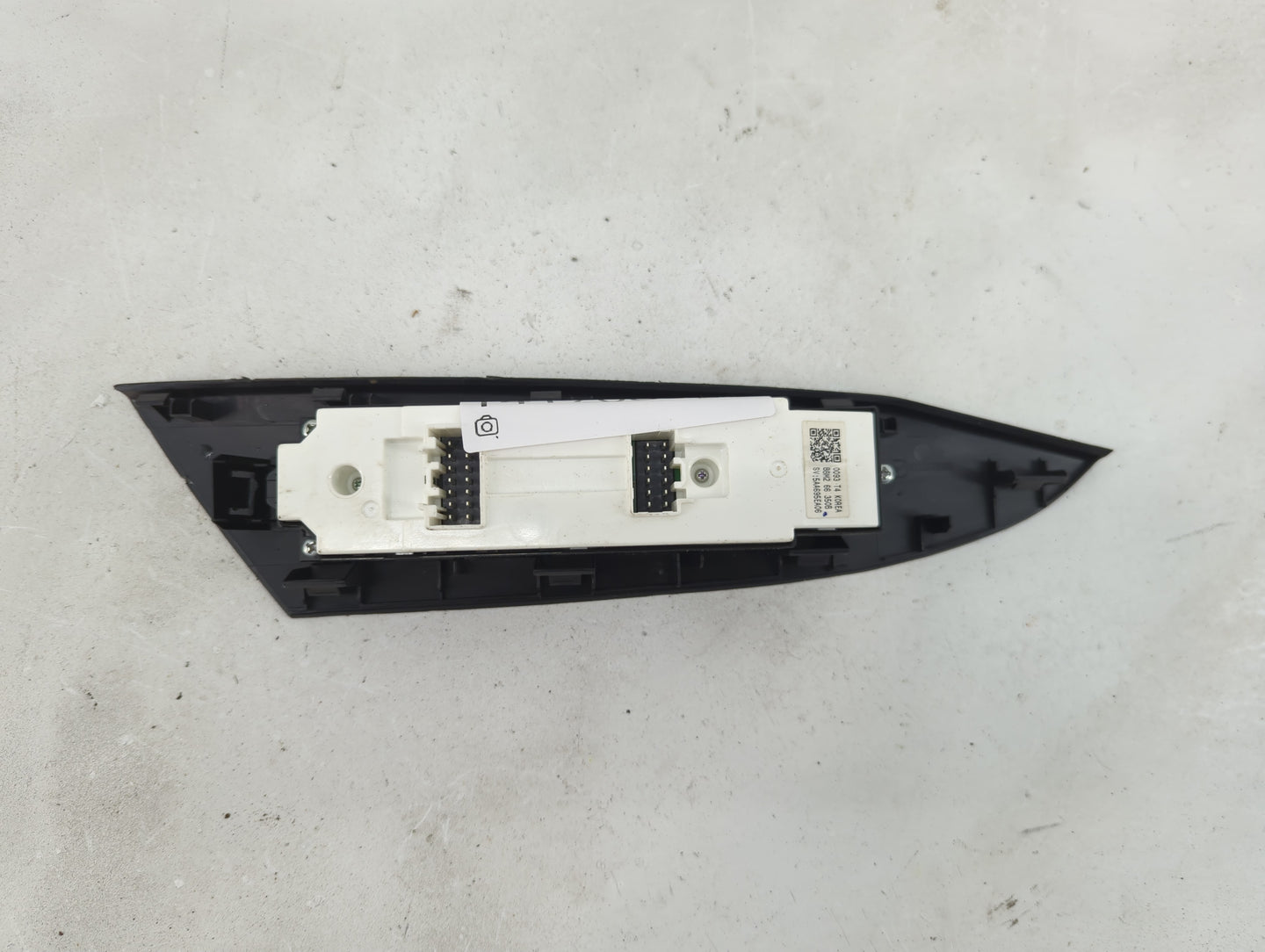 2007-2015 Mazda Cx-9 Master Power Window Switch Replacement Driver Side Left P/N:BBM2 66 350B 5051914 Fits OEM Used Auto Par