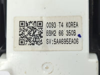 2007-2015 Mazda Cx-9 Master Power Window Switch Replacement Driver Side Left P/N:BBM2 66 350B 5051914 Fits OEM Used Auto Par