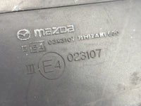 2013-2015 Mazda Cx-9 Passenger Side View Mirror - Right Door Mirror OEM Used - Oemusedautoparts1.com