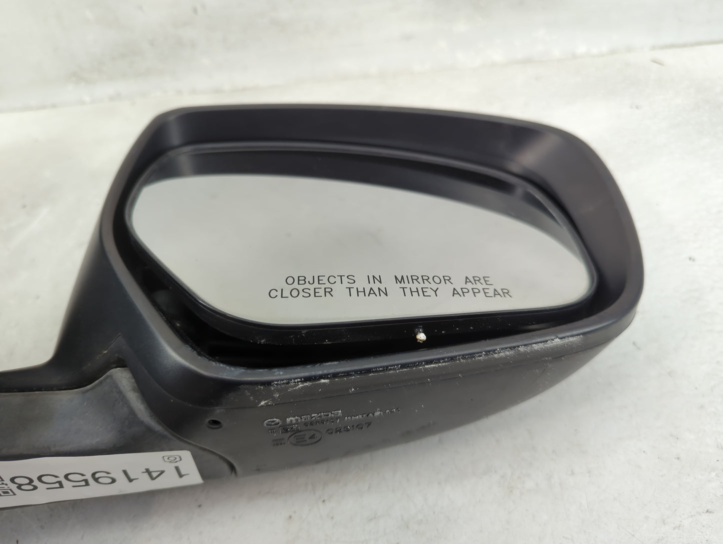 2013-2015 Mazda Cx-9 Passenger Side View Mirror - Right Door Mirror OEM Used - Oemusedautoparts1.com