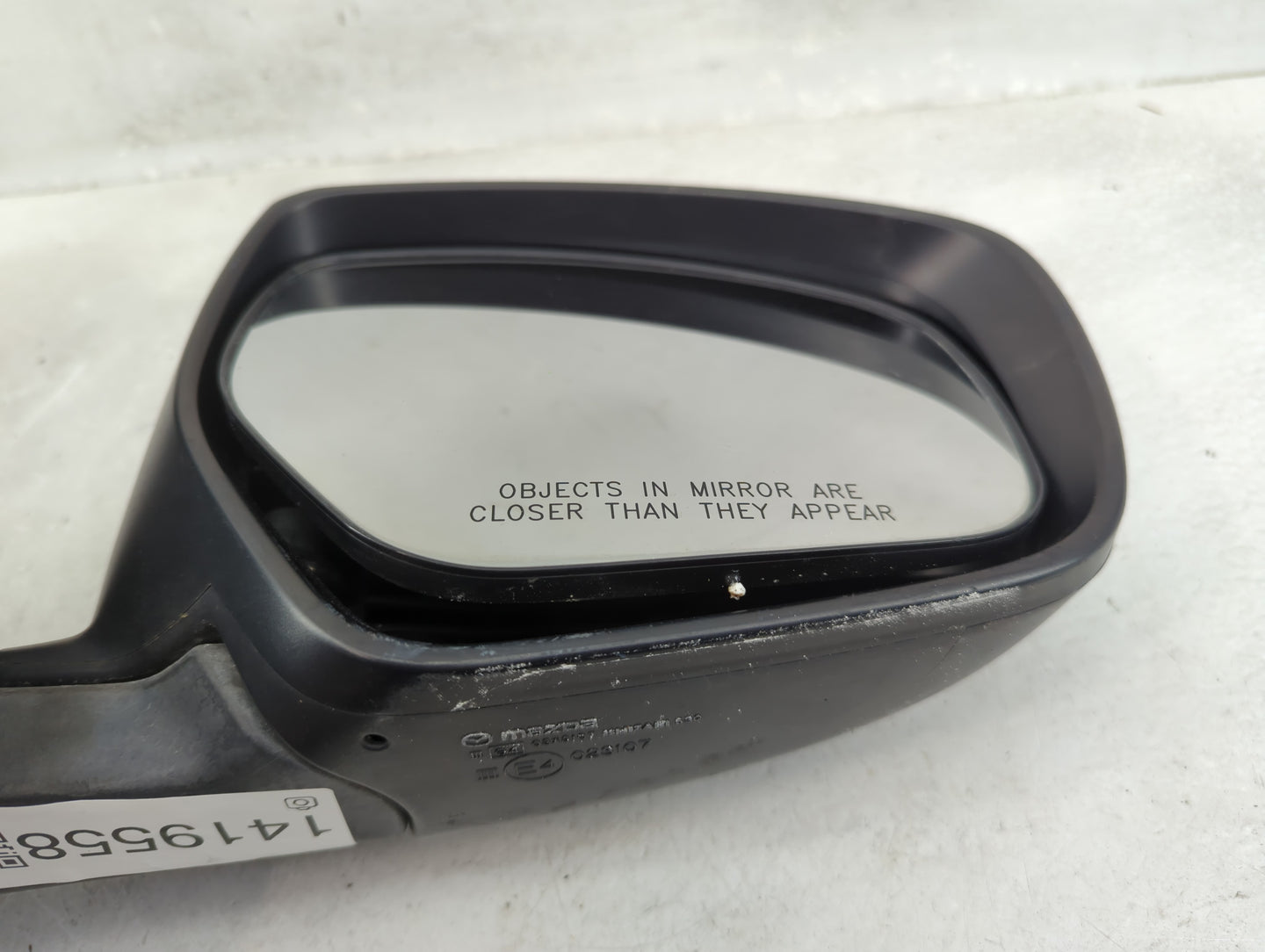 2013-2015 Mazda Cx-9 Passenger Side View Mirror - Right Door Mirror OEM Used - Oemusedautoparts1.com
