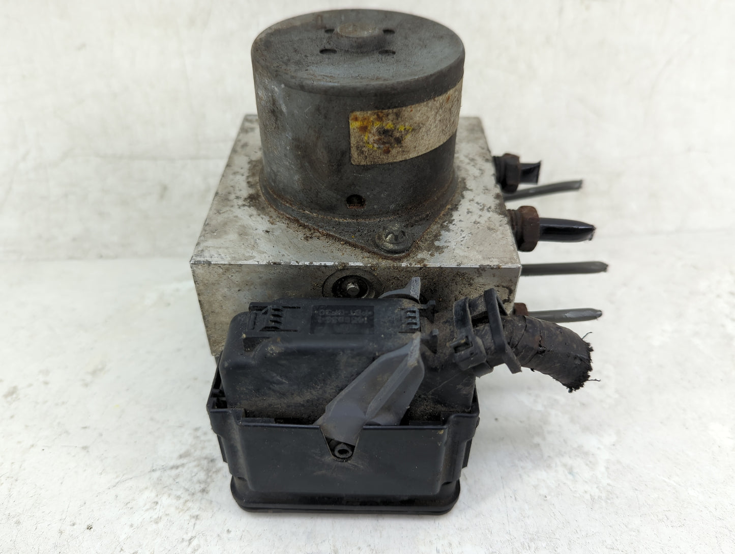 2013-2015 Mazda Cx-9 ABS Pump Control Module Replacement P/N:TK21 43 7A0 Fits Fits 2013 2014 2015 OEM Used Auto Parts - Oemu