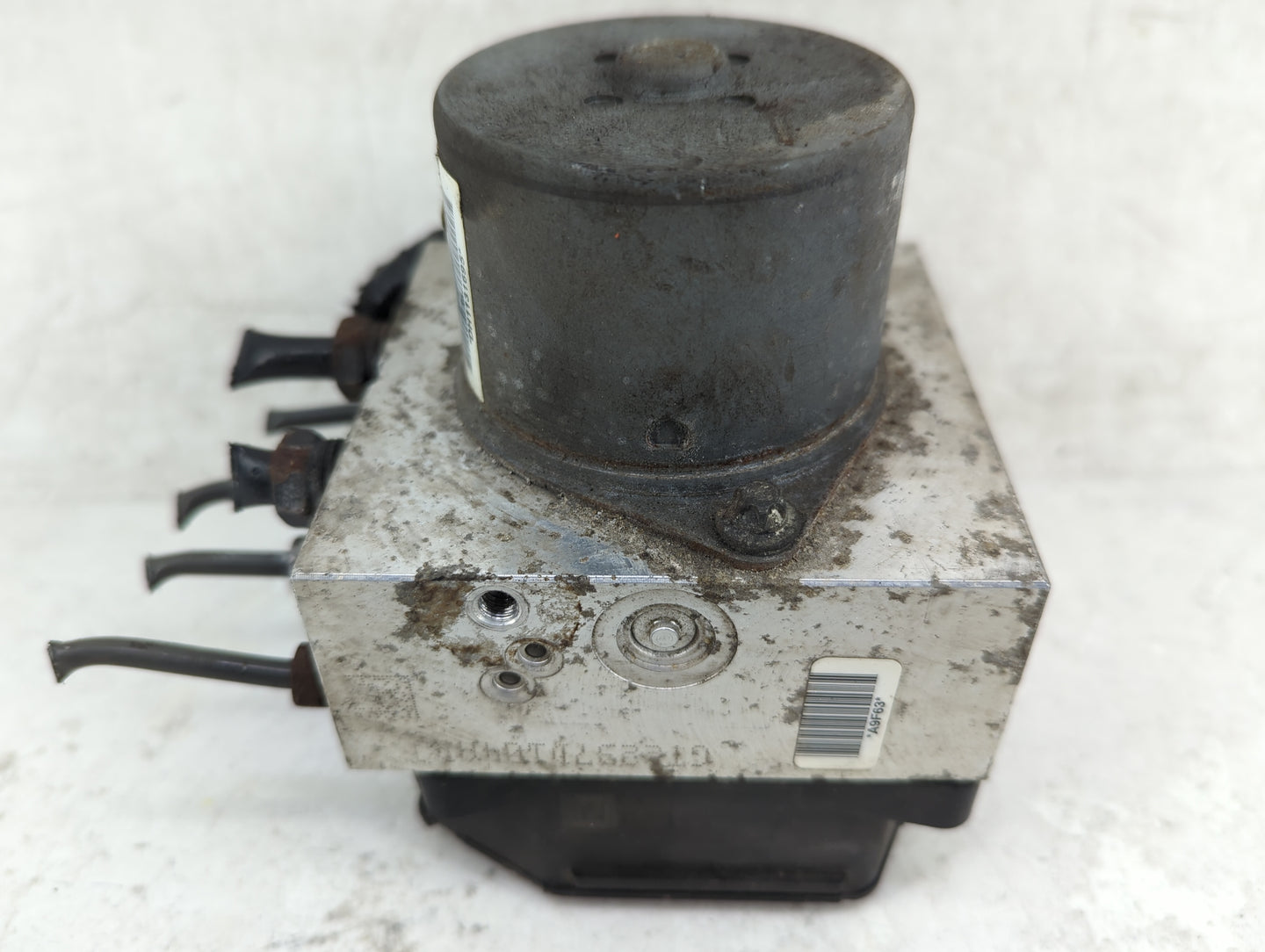 2013-2015 Mazda Cx-9 ABS Pump Control Module Replacement P/N:TK21 43 7A0 Fits Fits 2013 2014 2015 OEM Used Auto Parts - Oemu