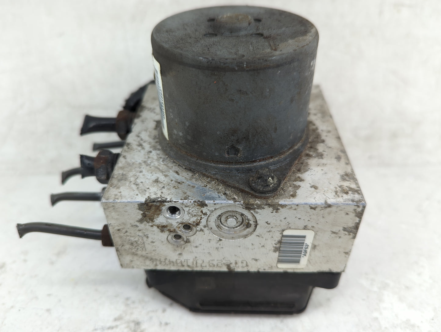 2013-2015 Mazda Cx-9 ABS Pump Control Module Replacement P/N:TK21 43 7A0 Fits Fits 2013 2014 2015 OEM Used Auto Parts - Oemu