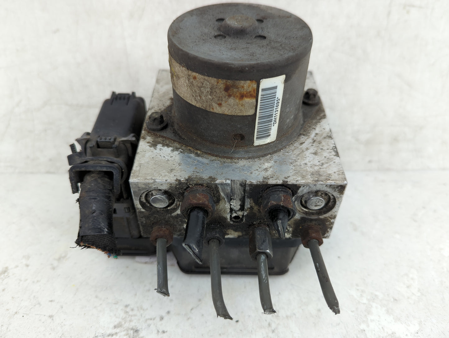 2013-2015 Mazda Cx-9 ABS Pump Control Module Replacement P/N:TK21 43 7A0 Fits Fits 2013 2014 2015 OEM Used Auto Parts - Oemu