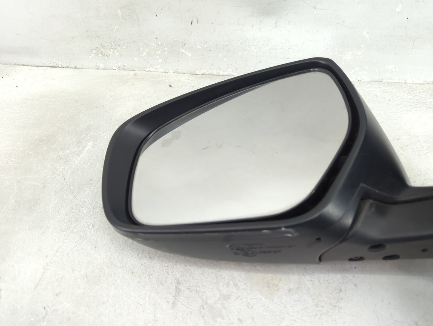 2015 Mazda Cx-9 Driver Side View Mirror - Left Door Mirror OEM Used - Oemusedautoparts1.com
