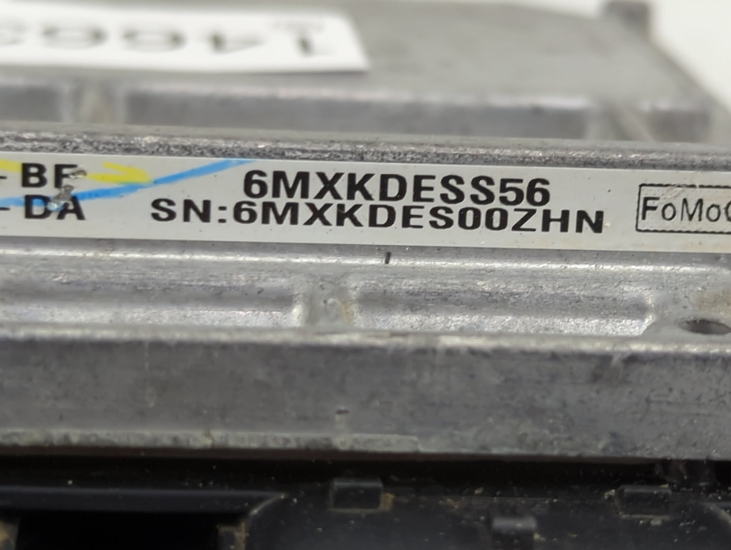 2011-2015 Mazda Cx-9 PCM Engine Control Computer ECU ECM PCU OEM P/N:6MXKDESS00 Fits Fits 2011 2012 2013 2014 2015 OEM Used 
