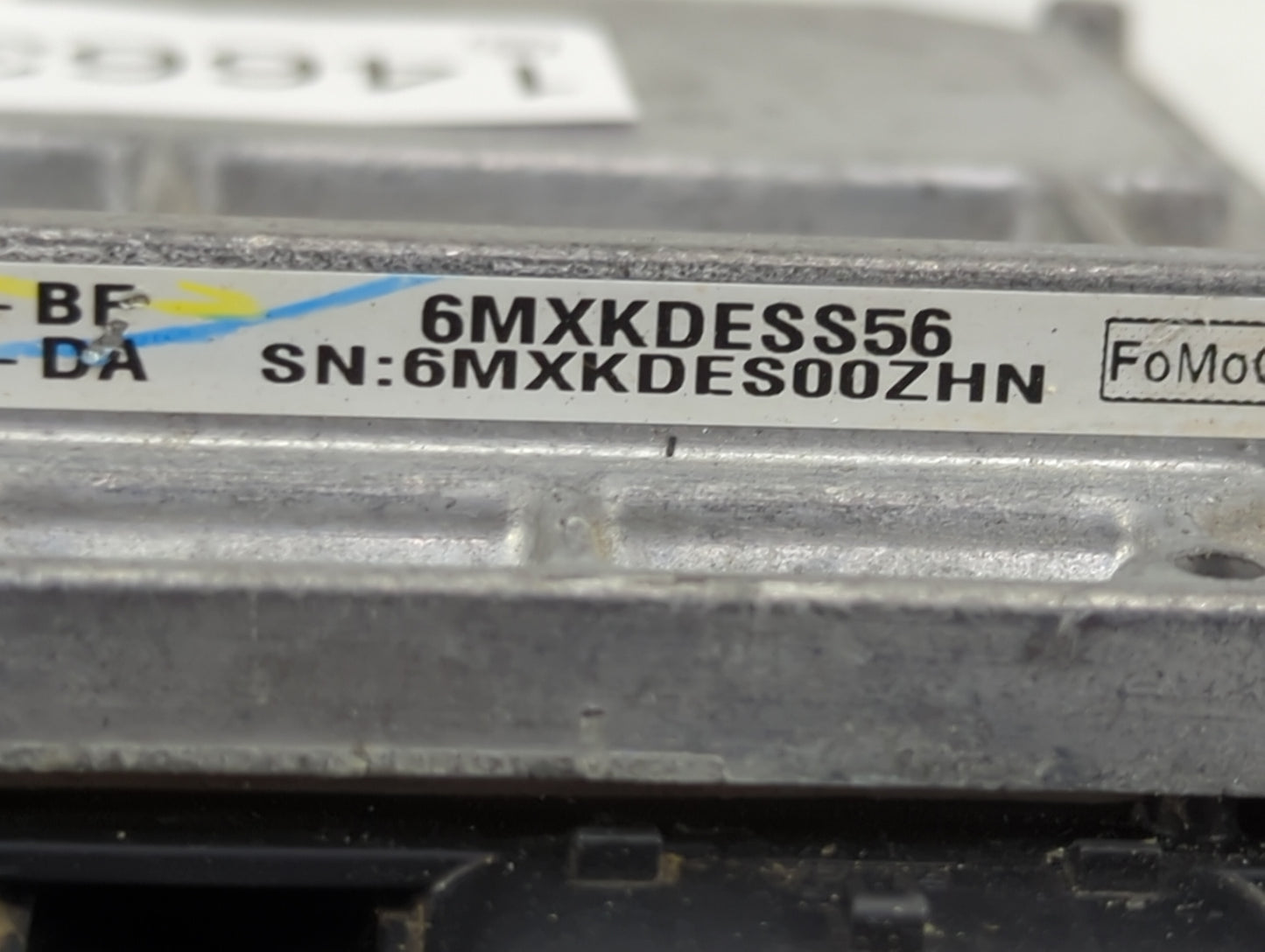 2011-2015 Mazda Cx-9 PCM Engine Control Computer ECU ECM PCU OEM P/N:6MXKDESS00 Fits Fits 2011 2012 2013 2014 2015 OEM Used 