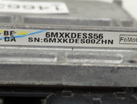 2011-2015 Mazda Cx-9 PCM Engine Control Computer ECU ECM PCU OEM P/N:6MXKDESS00 Fits Fits 2011 2012 2013 2014 2015 OEM Used 