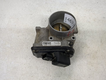 2007-2015 Mazda Cx-9 Throttle Body P/N:1K21-13-640 14209 KU124 Fits Fits 2007 2008 2009 2010 2011 2012 2013 2014 2015 OEM Us