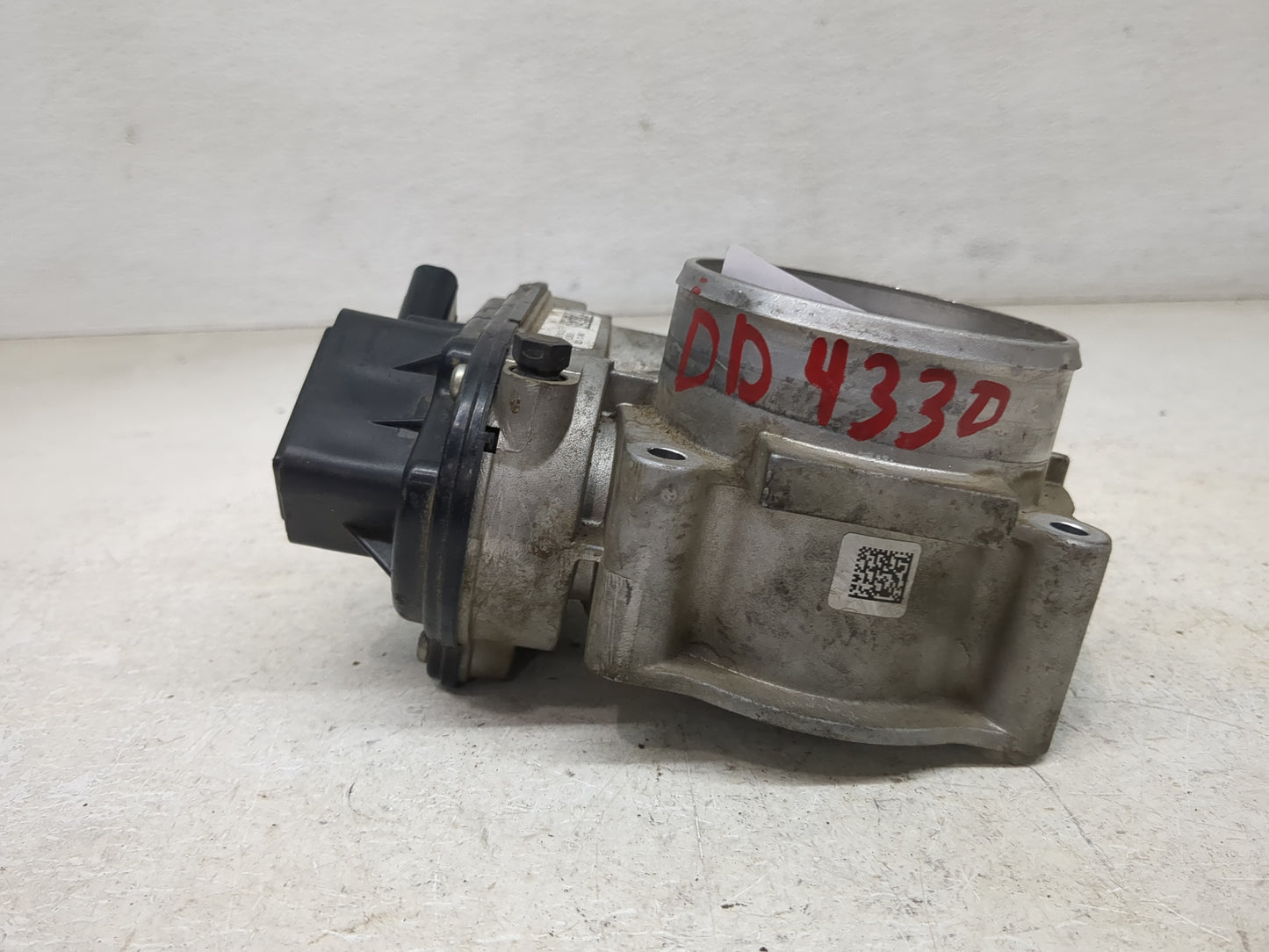 2007-2015 Mazda Cx-9 Throttle Body P/N:1K21-13-640 14209 KU124 Fits Fits 2007 2008 2009 2010 2011 2012 2013 2014 2015 OEM Us