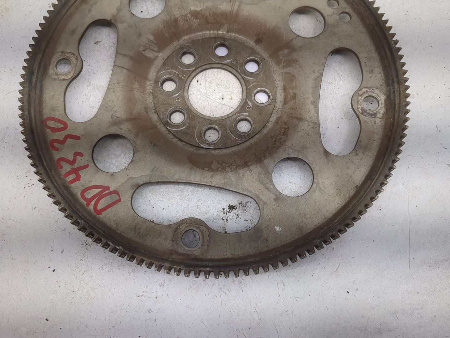2007-2015 Mazda Cx-9 Transmission Flywheel Flexplate Fits Fits 2007 2008 2009 2010 2011 2012 2013 2014 2015 OEM Used Auto Pa