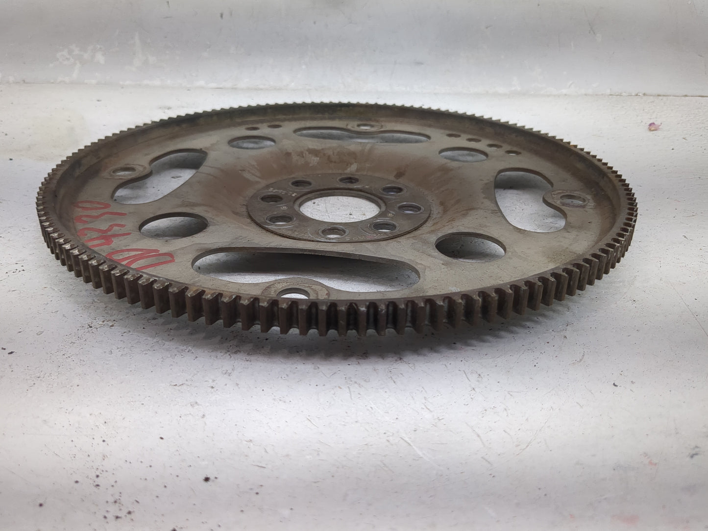 2007-2015 Mazda Cx-9 Transmission Flywheel Flexplate Fits Fits 2007 2008 2009 2010 2011 2012 2013 2014 2015 OEM Used Auto Pa