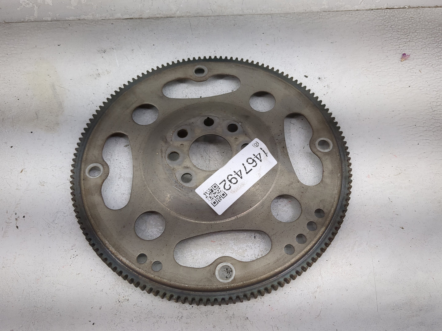 2007-2015 Mazda Cx-9 Transmission Flywheel Flexplate Fits Fits 2007 2008 2009 2010 2011 2012 2013 2014 2015 OEM Used Auto Pa