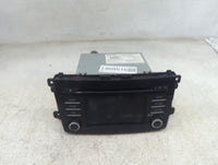 2013-2015 Mazda Cx-9 Radio AM FM Cd Player Receiver Replacement P/N:CV-VM72E0JMB TK2166DV0C, TK21-UC_A19 Fits Fits 2013 2014