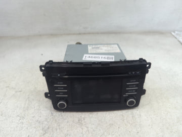 2013-2015 Mazda Cx-9 Radio AM FM Cd Player Receiver Replacement P/N:CV-VM72E0JMB TK2166DV0C, TK21-UC_A19 Fits Fits 2013 2014