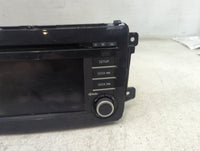 2013-2015 Mazda Cx-9 Radio AM FM Cd Player Receiver Replacement P/N:CV-VM72E0JMB TK2166DV0C, TK21-UC_A19 Fits Fits 2013 2014