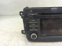 2013-2015 Mazda Cx-9 Radio AM FM Cd Player Receiver Replacement P/N:CV-VM72E0JMB TK2166DV0C, TK21-UC_A19 Fits Fits 2013 2014