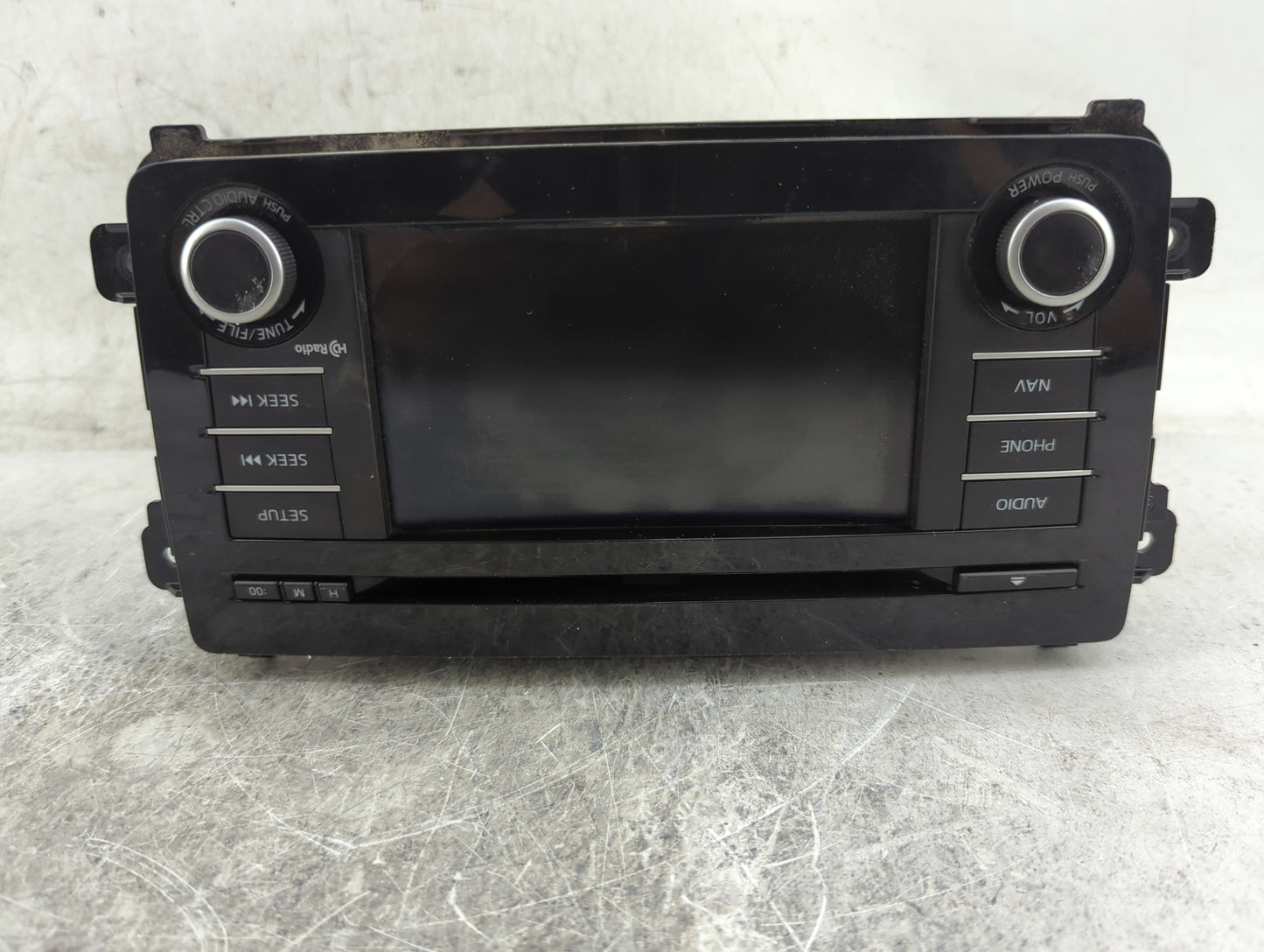 2013-2015 Mazda Cx-9 Information Display Screen 1470262 - Oemusedautoparts1.com