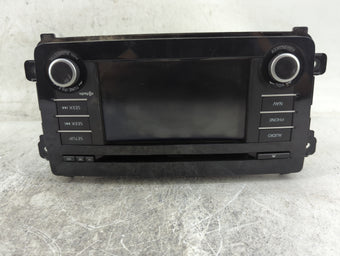 compare product 2013-2015 Mazda Cx-9 Information Display Screen 1470262