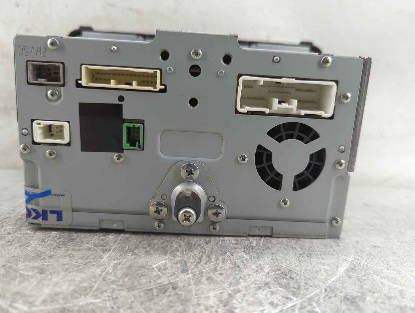 2013-2015 Mazda Cx-9 Information Display Screen 1470262 - Oemusedautoparts1.com