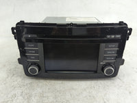 2013-2015 Mazda Cx-9 Radio AM FM Cd Player Receiver Replacement P/N:CV-VM72E0JMB TK2166DV0C, TK21-UC_A24 Fits Fits 2013 2014