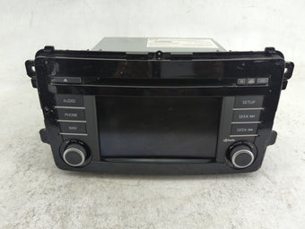 compare product 2013-2015 Mazda Cx-9 Radio AM FM Cd Player Receiver Replacement P/N:CV-VM72E0JMB TK2166DV0C, TK21-UC_A24 Fits Fits 2013 2014 2015 OEM Used Auto Parts