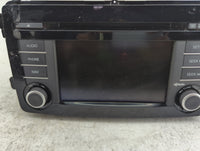 2013-2015 Mazda Cx-9 Radio AM FM Cd Player Receiver Replacement P/N:CV-VM72E0JMB TK2166DV0C, TK21-UC_A24 Fits Fits 2013 2014