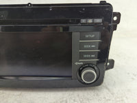 2013-2015 Mazda Cx-9 Radio AM FM Cd Player Receiver Replacement P/N:CV-VM72E0JMB TK2166DV0C, TK21-UC_A24 Fits Fits 2013 2014